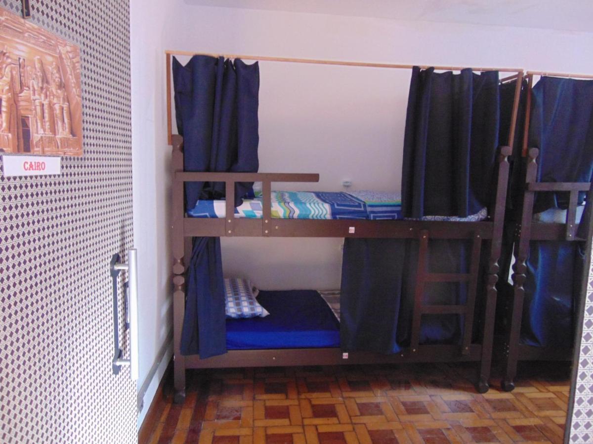 Cama em Beliche em Dormitório Misto