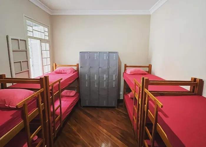 Grande Família Hostel Av paulista São Paulo