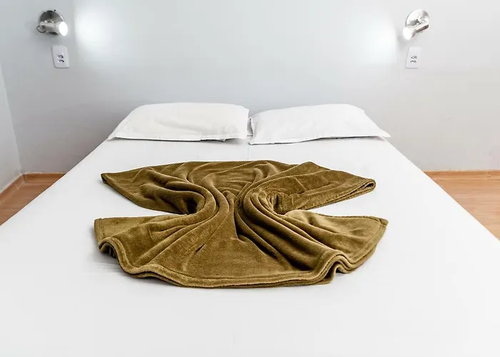 Mama Brasil Hostel São Paulo